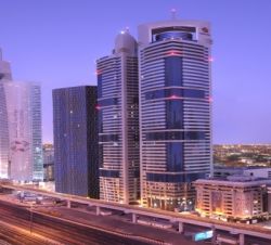 Hotels Dubai - Angsana Hotel & Suites Dubai, Dubai